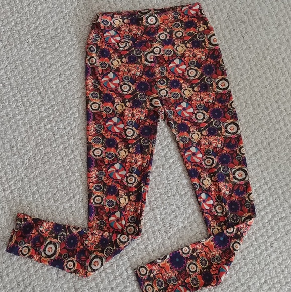 LuLaRoe Pants - OS Lularoe Leggings
